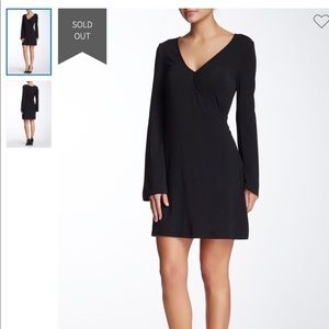 Tart Kerry Dress Black Size Medium